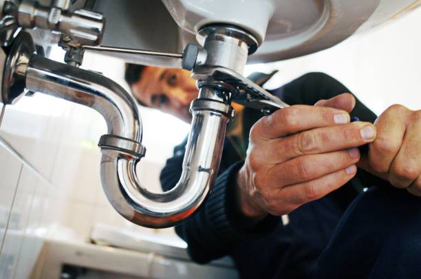 Best Clogged Drain Plumber  in Baxter, TN